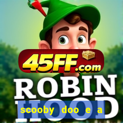 scooby doo e a magia do natal